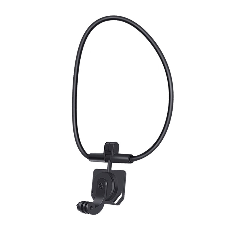 Qiyeh Neck Strap Mount Compatible with Insta360 X5 Panoramic Action Camera, Inst...