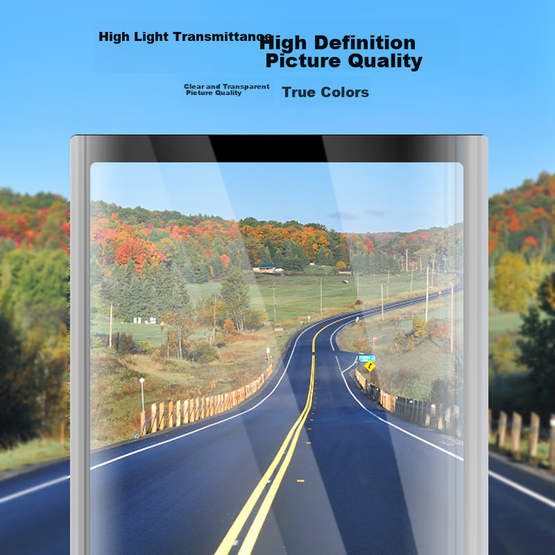 Qiyefilm Protective Film, Suitable for Insta360 X4 Panoramic Camera, Insta360 X4...