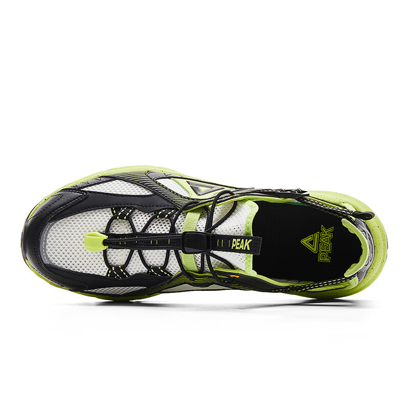 PEAK Taiji Caifeng 2.0 Running Shoes, Men's Outdoor Hiking Shoes, Summer Breatha...
