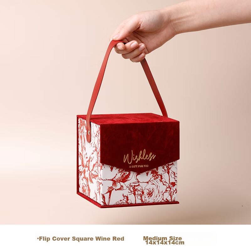 Ouliwen Wedding Favor Candy Gift Box, High-End Box for Lipstick, Birthday Gift,...