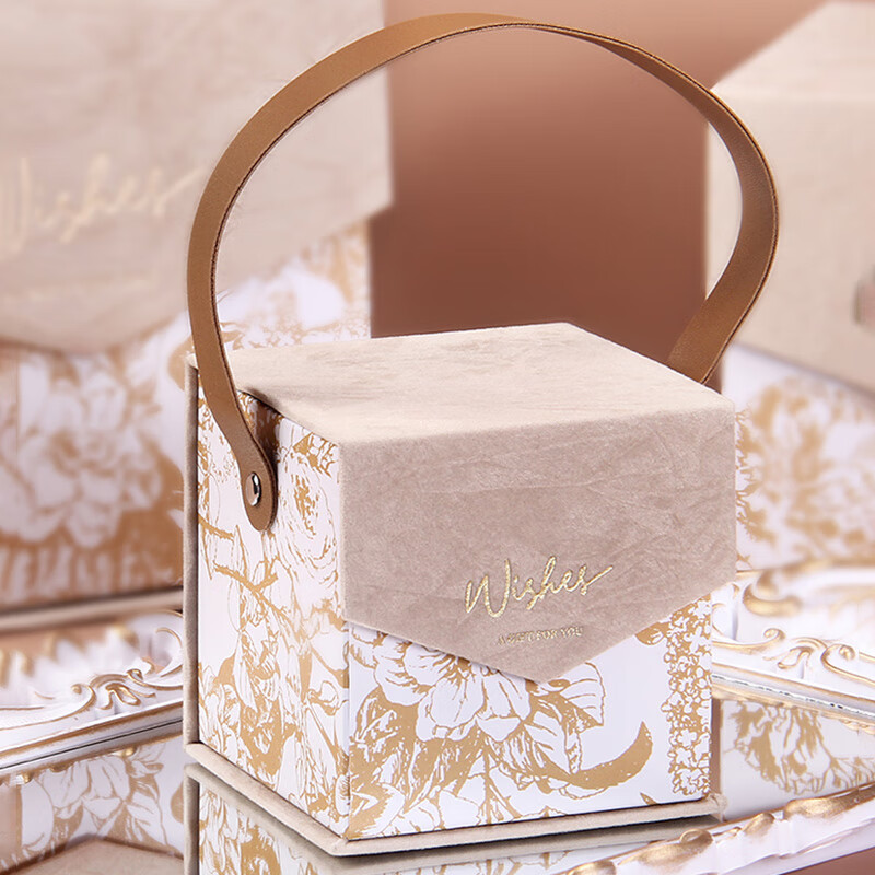 Ouliwen Wedding Favor Candy Gift Box, High-End Box for Lipstick, Birthday Gift,...