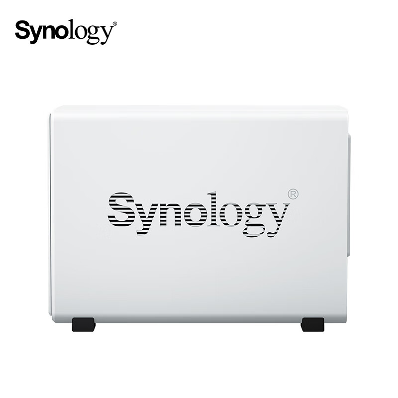 Synology DS223j Dual-Bay NAS Network Storage Server, Private Cloud, Smart Album,...