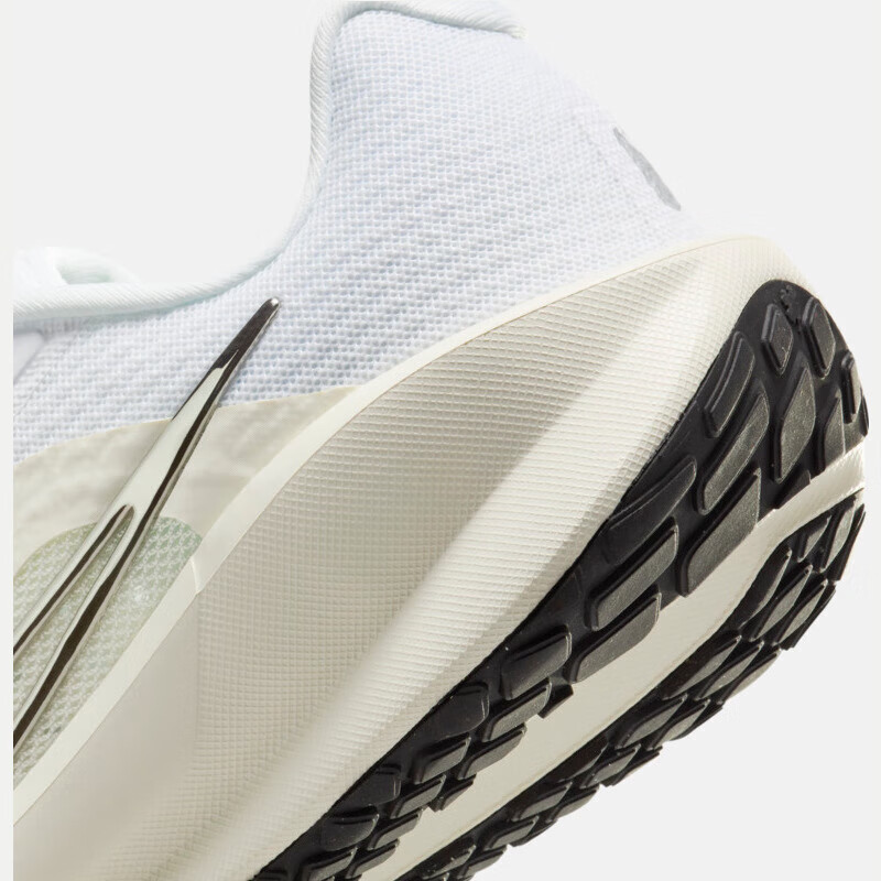 Nike Running Shoes for Women, Breathable DOWNSHIFTER 13 Sneakers FD6476-100 Whit...