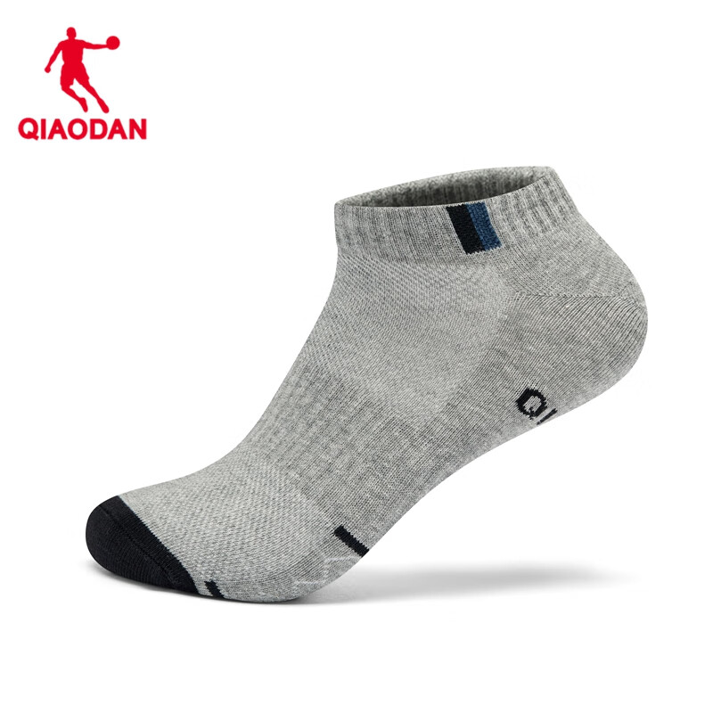 Jordan Men's Socks Sports Socks Short Socks Breathable Sweat-absorbent Casual Bo...