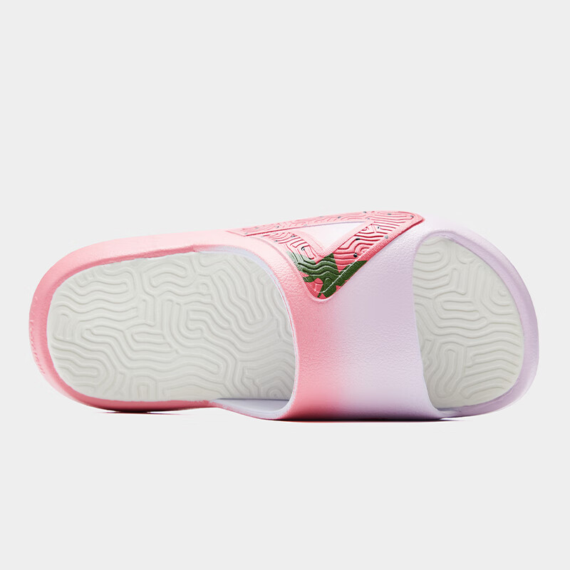 PEAK Women's Summer Cool and Comfortable Soft Elastic Slippers with Height Incre...