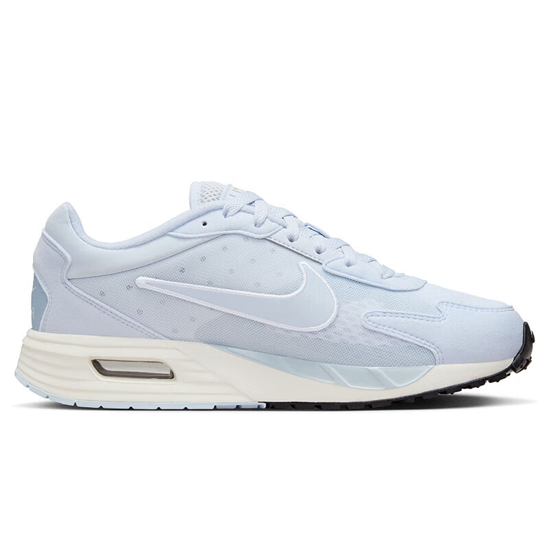 Nike Air Max Solo Women's Shock-Absorbing Casual Sneakers, FN0784-009, Gray And...