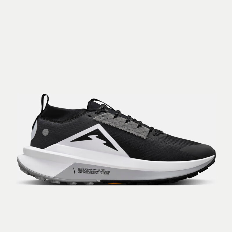 Nike Men's Running Shoes, NIKE ZOOMX ZEGAMA Sneakers, FD5190-001, Size 44