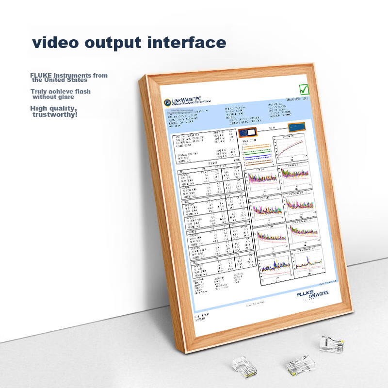 Akihabara (CHOSEAL) Cat6 Unshielded Crystal Head RJ45 10Gbps Engineering-Grade N...