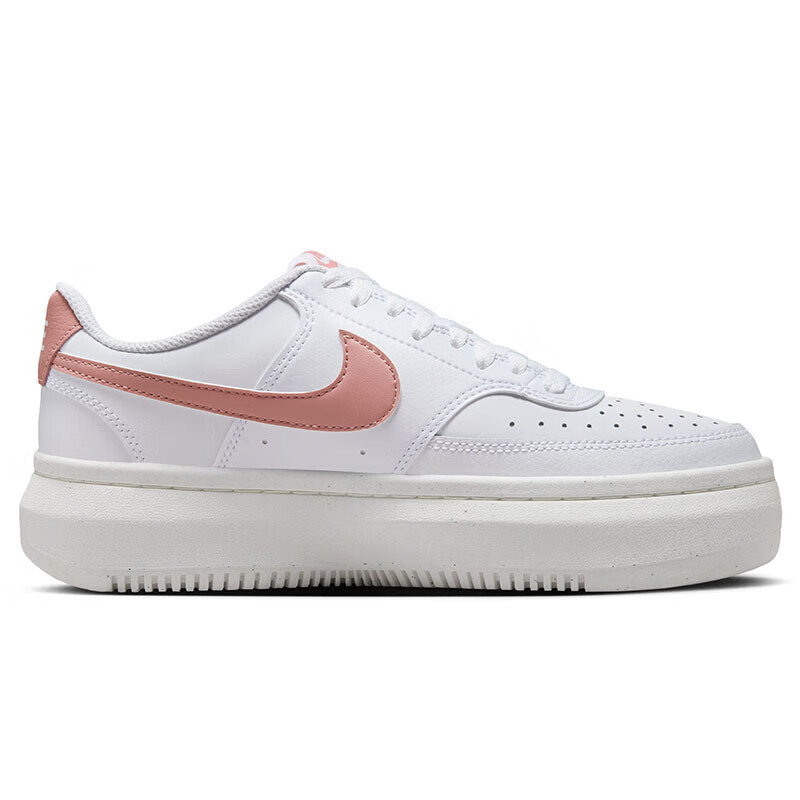 Nike Women's Cushioned Sports Casual Shoes, COURT VISION ALTA Sneakers, DZ5394-1...