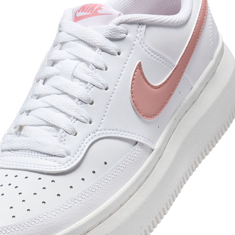 Nike Women's Cushioned Sports Casual Shoes, COURT VISION ALTA Sneakers, DZ5394-1...