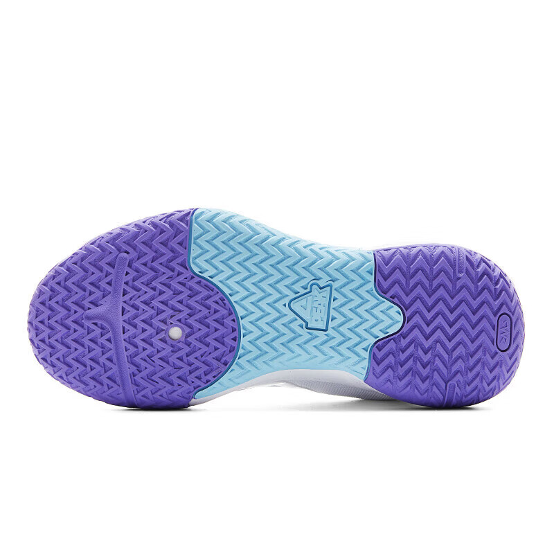 PEAK Taiji Basketball Shoes for Men, Shock-Absorbing, Wear-Resistant, Comfortabl...