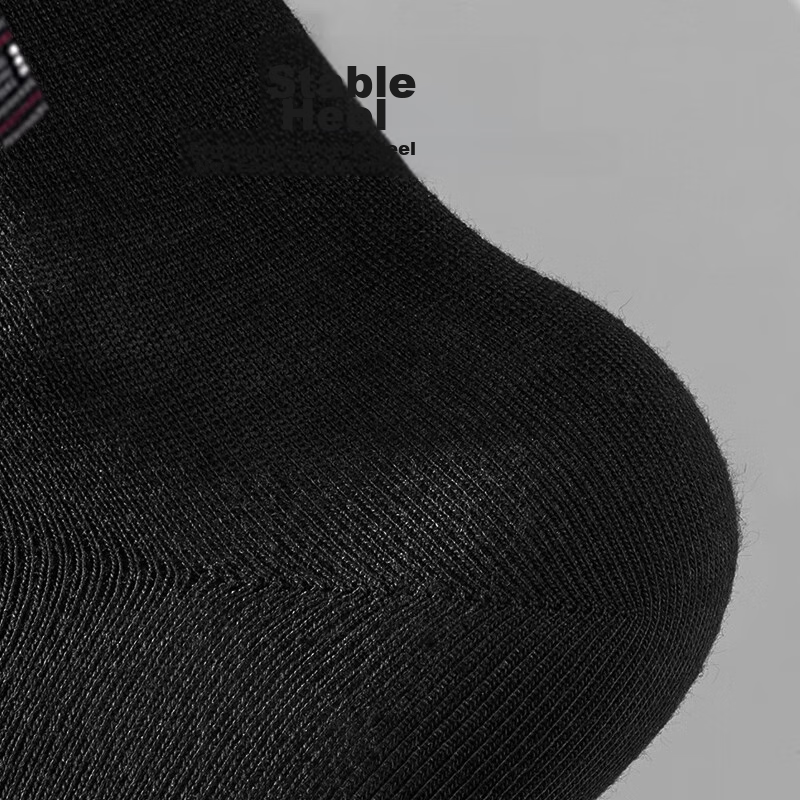 SEPTWOLVES Men's Cotton Socks, Spring And Summer, Odor-Resistant, Sweat-Absorbin...