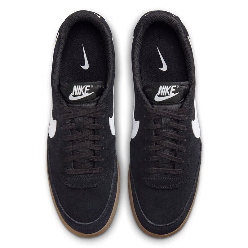NIKE Men's Casual Sports Shoes KILLSHOT 2 FQ8903-002 Black and White Size 41
