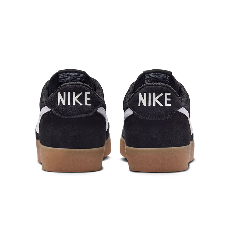 NIKE Men's Casual Sports Shoes KILLSHOT 2 FQ8903-002 Black and White Size 41