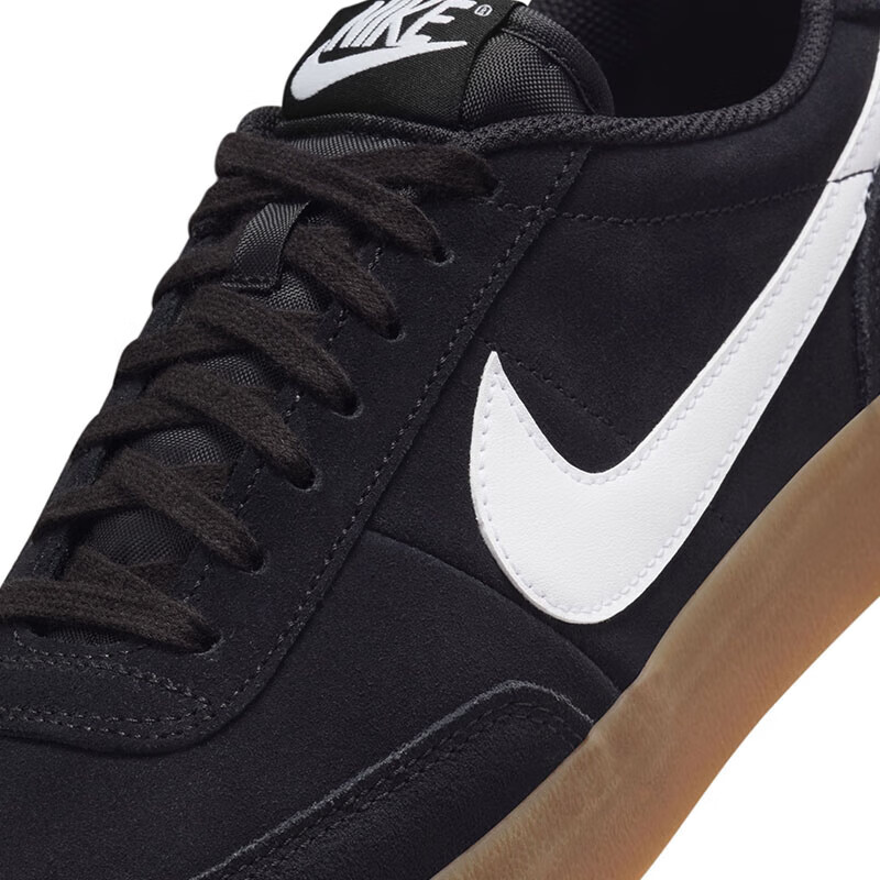 NIKE Men's Casual Sports Shoes KILLSHOT 2 FQ8903-002 Black and White Size 41