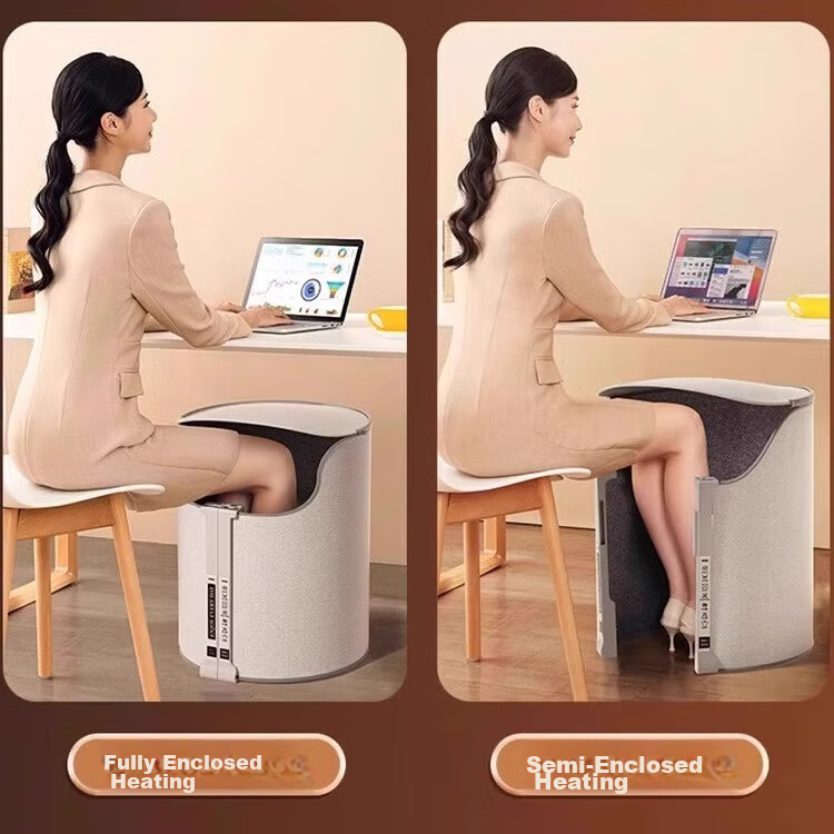 Shanshan Warm Foot Device, Electric Foot Warmer, Winter Warmth Pad, Home And Off...