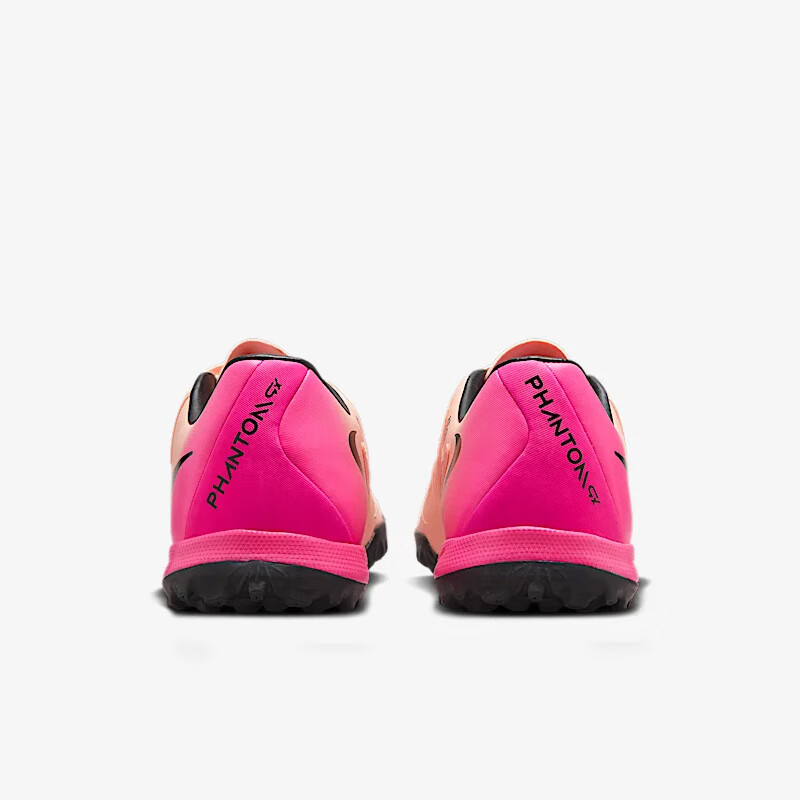 NIKE Men's Football Shoes PHANTOM GX II Athletic Shoes FJ2577-800 Deep Red/Black...