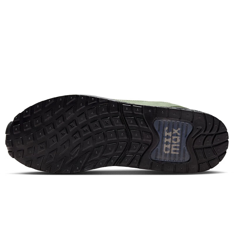 Nike Air Max Z3 Men's Cushioned Sneakers, FV1302-301, Green And Black, Size 42