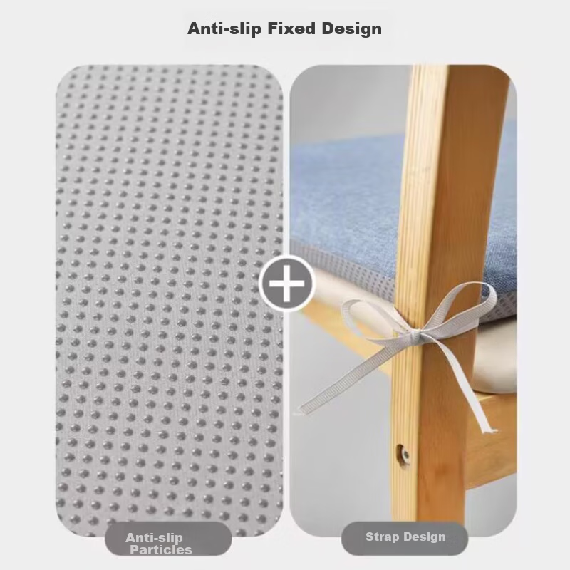 Pierre Cardin Cushion, Ergonomic Memory Foam Office Seat Cushion, Hemorrhoid Pad...