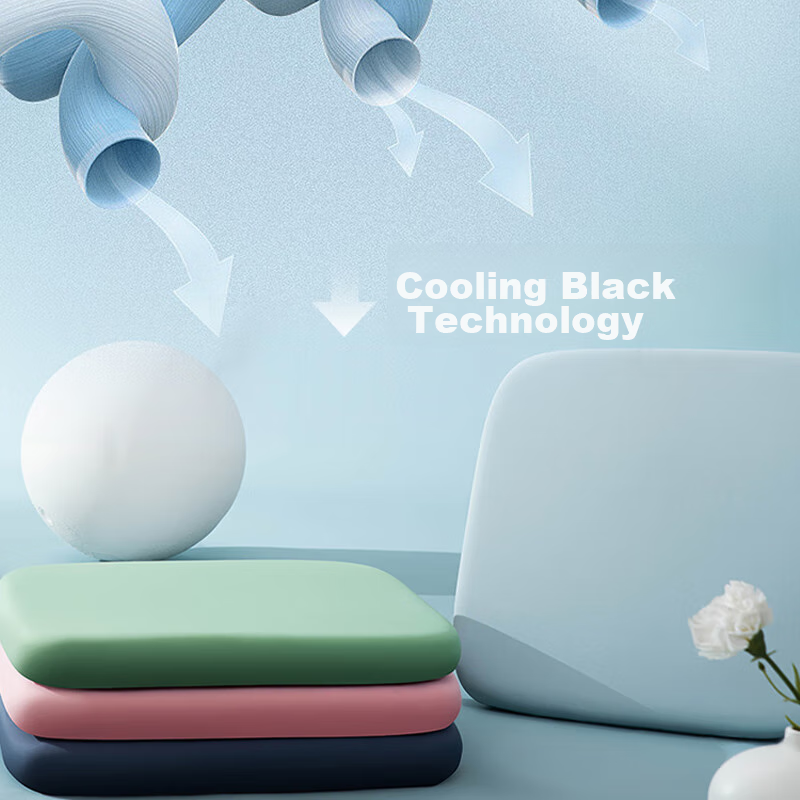 Pierre Cardin Cushion, Ergonomic Memory Foam Office Seat Cushion, Hemorrhoid Pad...