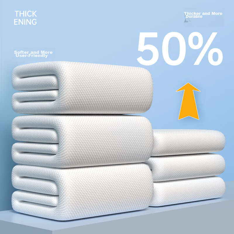 NOLANSEND Disposable Towels Travel Face Towels Large Towels Hotel Supplies Adult...