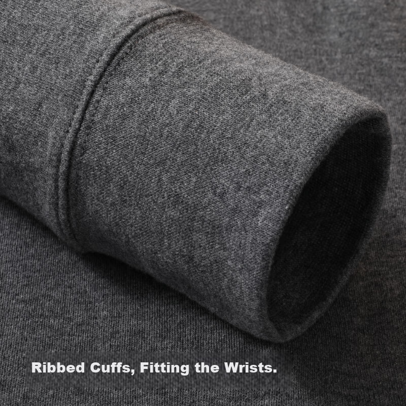 SEPTWOLVES [Pure Cotton Antibacterial] Thermal Underwear for Men, Autumn And Win...