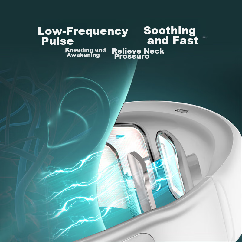 PANGAO Neck Massager P7 Birthday Gift, Shoulder And Neck Massager, Neck Massager...