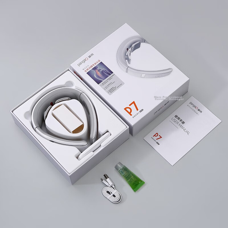 PANGAO Neck Massager P7 Birthday Gift, Shoulder And Neck Massager, Neck Massager...