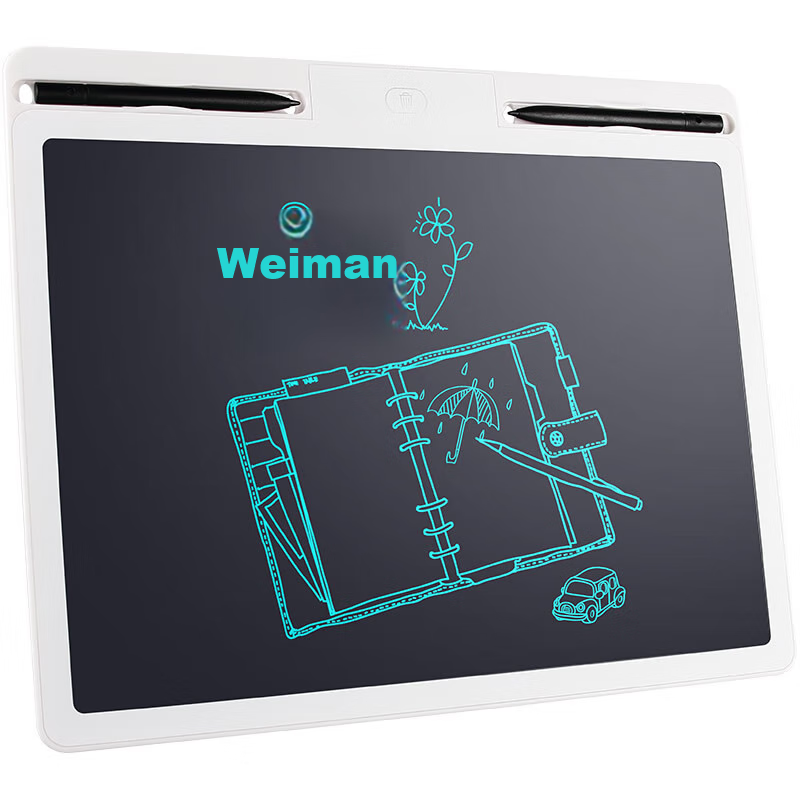 Newman 16-Inch LCD Drawing Board, Writing Pad, Children's Drawing Board, Office...