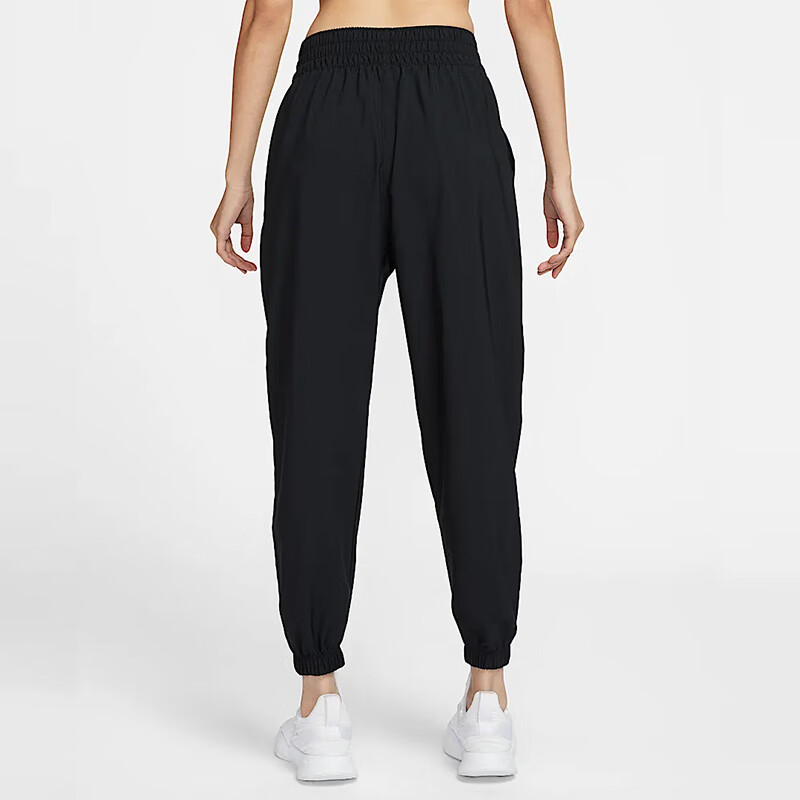 NIKE Women's Sportswear Woven Cuffed Casual Pants Spring/Summer Comfortable Leis...