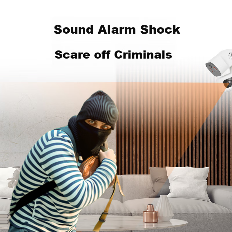 Honor Choice Xiaopai Triple Camera 12MP Pro with 20x Hybrid Optical Zoom Surveil...