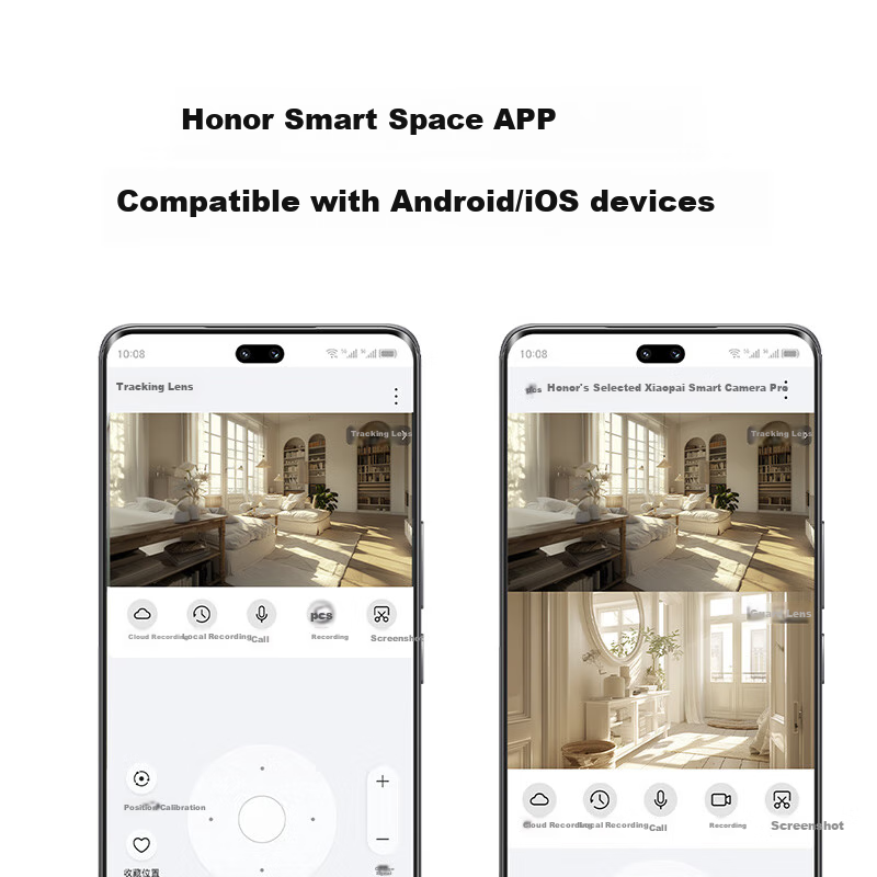 Honor Choice Xiaopai Triple Camera 12MP Pro with 20x Hybrid Optical Zoom Surveil...