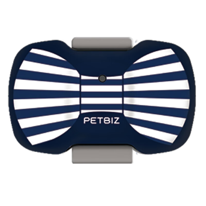 Peibei Pet Dog Cat Locator Anti-Lost Tracker, Wireless GPS Positioning Collar, A...