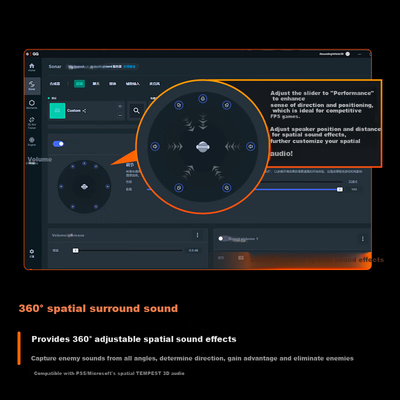 SteelSeries Nova 1 Professional Edition Wired 3.5mm Gaming Headset with Type-C I...