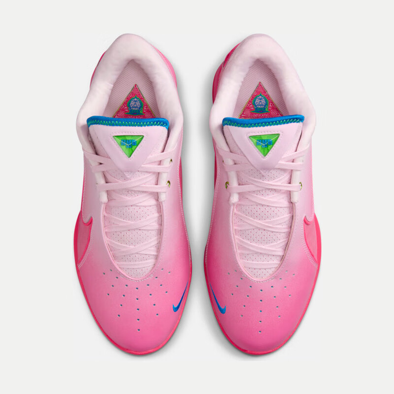 Nike Men's Basketball Shoes LEBRON XXII SN EP Sneakers HV8456-600, Foam Pink, Si...