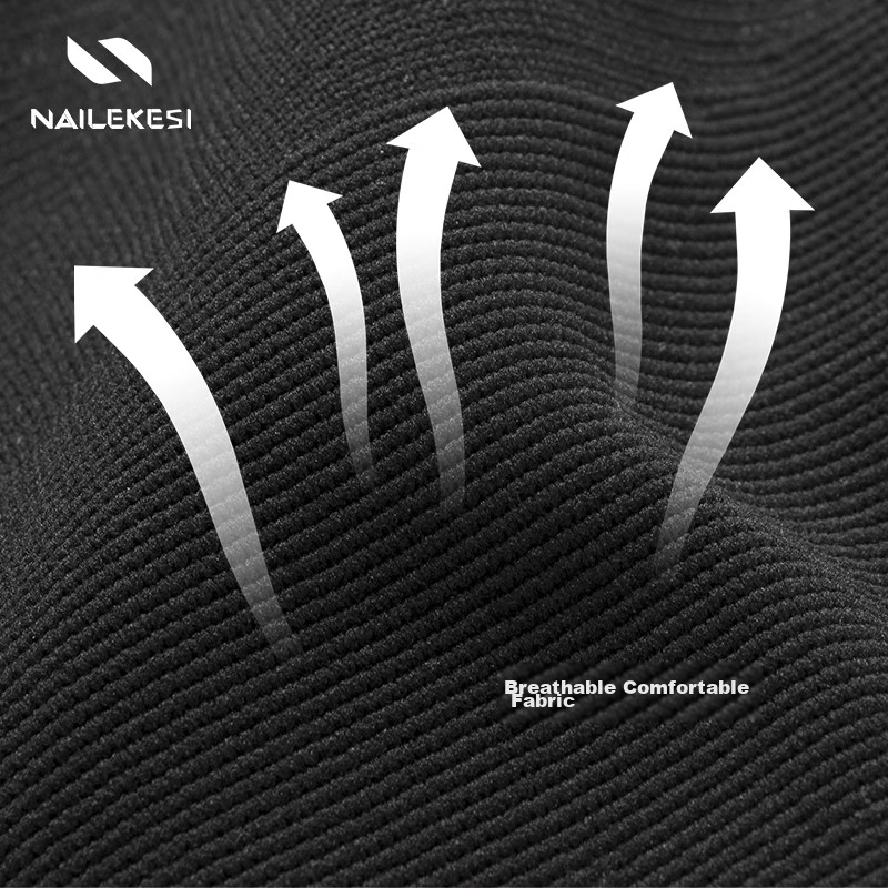 Nailekesi Children's Knee And Elbow Pads Protective Gear Set for Sports, Soccer,...