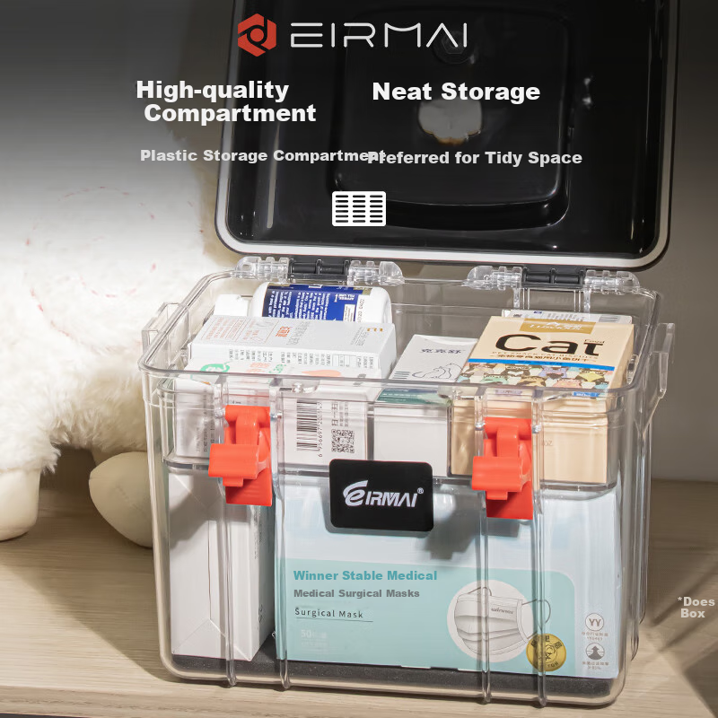 EIRMAI (EIRMAI) ZW-01 Divider Storage Organizer Portable Box Divider Accessories...