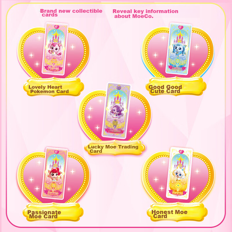 Qimiaomengke Magic Key Season 4 Toy, Girls' Birthday Gift, Mengke Celebrity Coll...