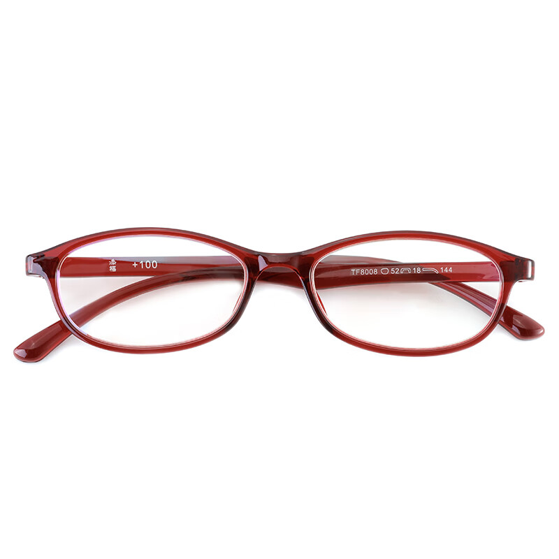 Young And Youthful Anti-Blue Light Tianfu Series Women's High-Definition Ultra-L...