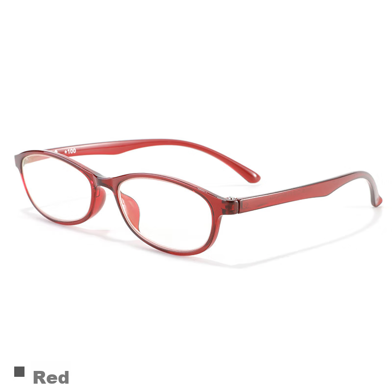 Young And Youthful Anti-Blue Light Tianfu Series Women's High-Definition Ultra-L...