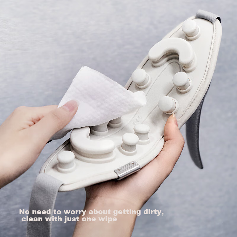 RONGTAI Eye Massager and Eye Care Device with Heat Compression, Dot Matrix Massa...