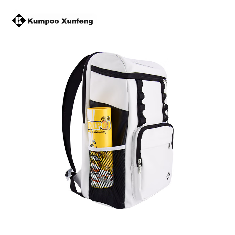 Xunfeng Badminton Bag with Separate Shoe Compartment, Multi-Compartment Fumefeng...