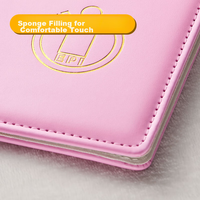 JONEVEE Vaccine Record Holder, Small Size, Medical Birth Certificate Cover for B...