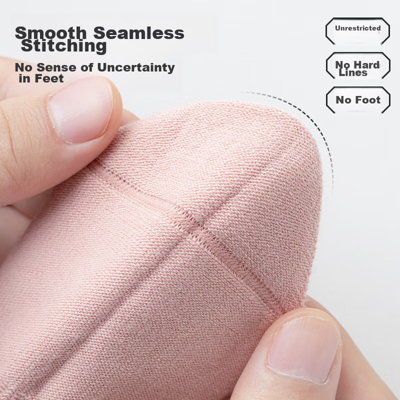 Free-Style Yoga Socks for Women, 2 Pairs, Dance Fitness Pilates Anti-Slip Profes...