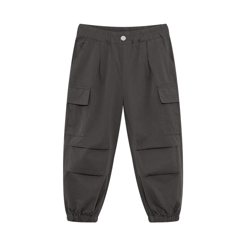 Zuoxi Girls' Pants, Spring And Autumn Children's Cargo Pants, 2025 New Style, Gi...