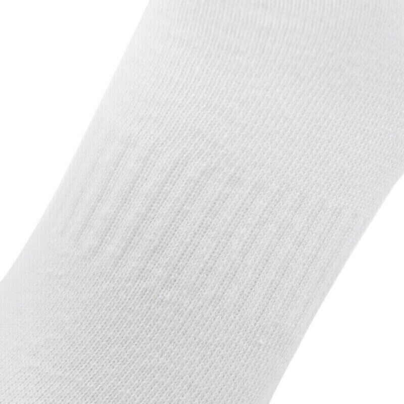 Nike Men's Short Socks, Three-Pack, EVERYDAY Sports Socks, SX7677-100, White, Si...