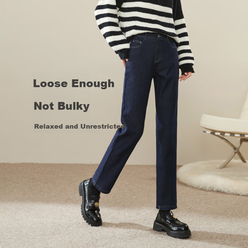 ESE-Y ESE-Y Jeans Dark Blue Size 27