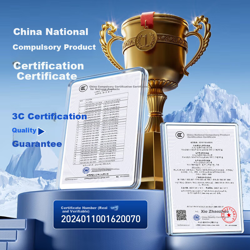 CHNT (CHNT) Full Spectrum Eye-Caring LED Bedroom Ceiling Light Ultra-Thin Three-...