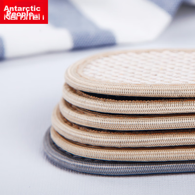 NanJiren 5-Pair Pack Anti-Odor Insoles for Men, Sweat-Absorbing And Deodorizing...