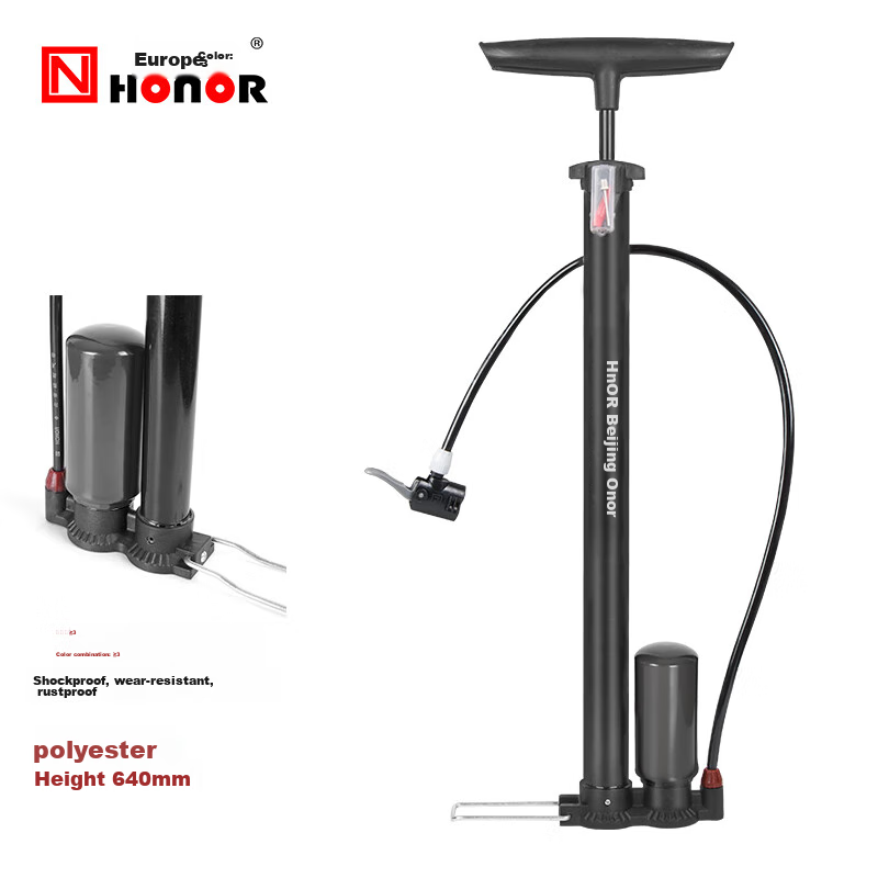 Ounaiphao High-Pressure Air Pump for Bicycle, Portable, Home Use, Mountain Bike,...